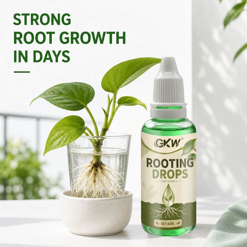 Root Stimulator Liquid - Stimulateur de racines liquide 40 ml,