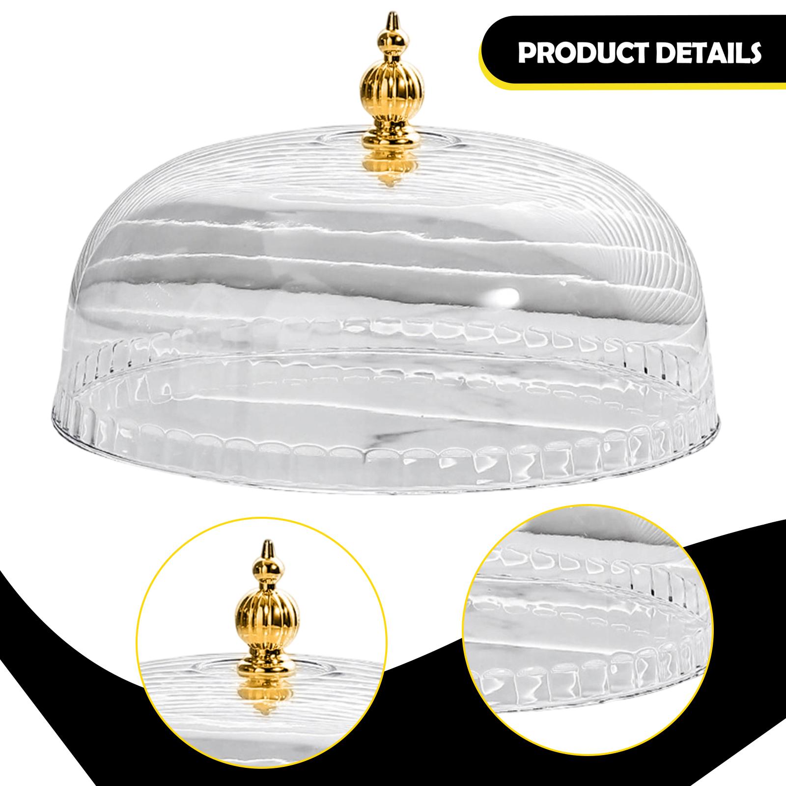 Couvercle de présentation pour - Plastic Dome Clear avis et prix