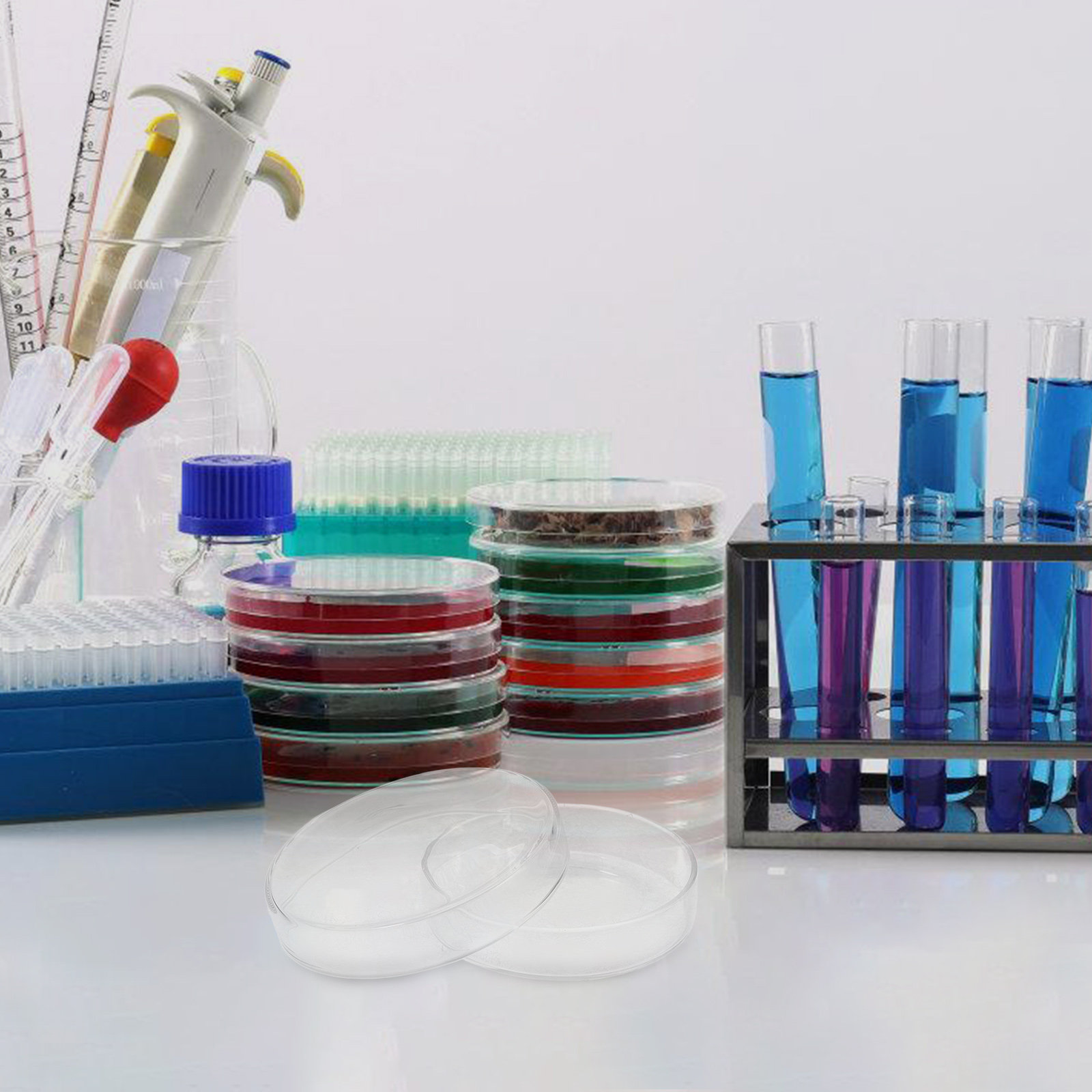Boîte de Pétri en verre borosi - Agar Tissue Culture avis et prix