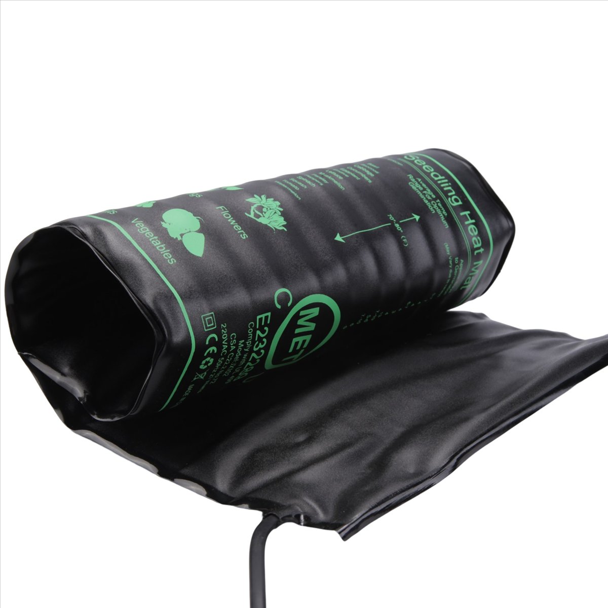Tapis chauffant pour semis cer - Heat Mat Seedling avis et prix