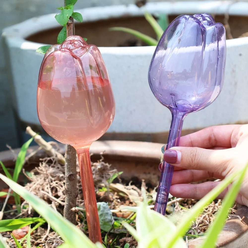 4/1PCS Arroseur automatique à  - Self Watering Insert avis et prix