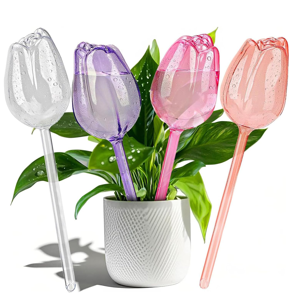 2/4 pots auto-arrosants en for - Self Watering Insert avis et prix